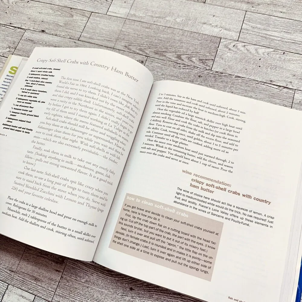 Sara Moulton Cooks at Home‎ - Hardcover Cookbook